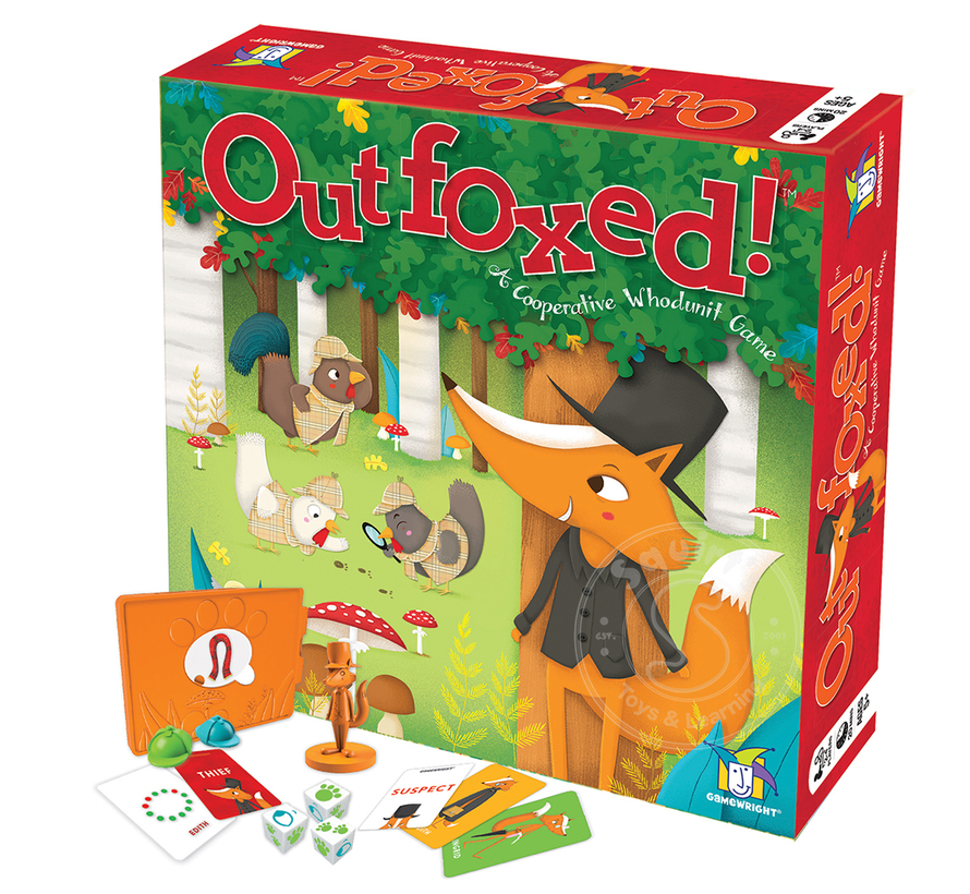 Outfoxed