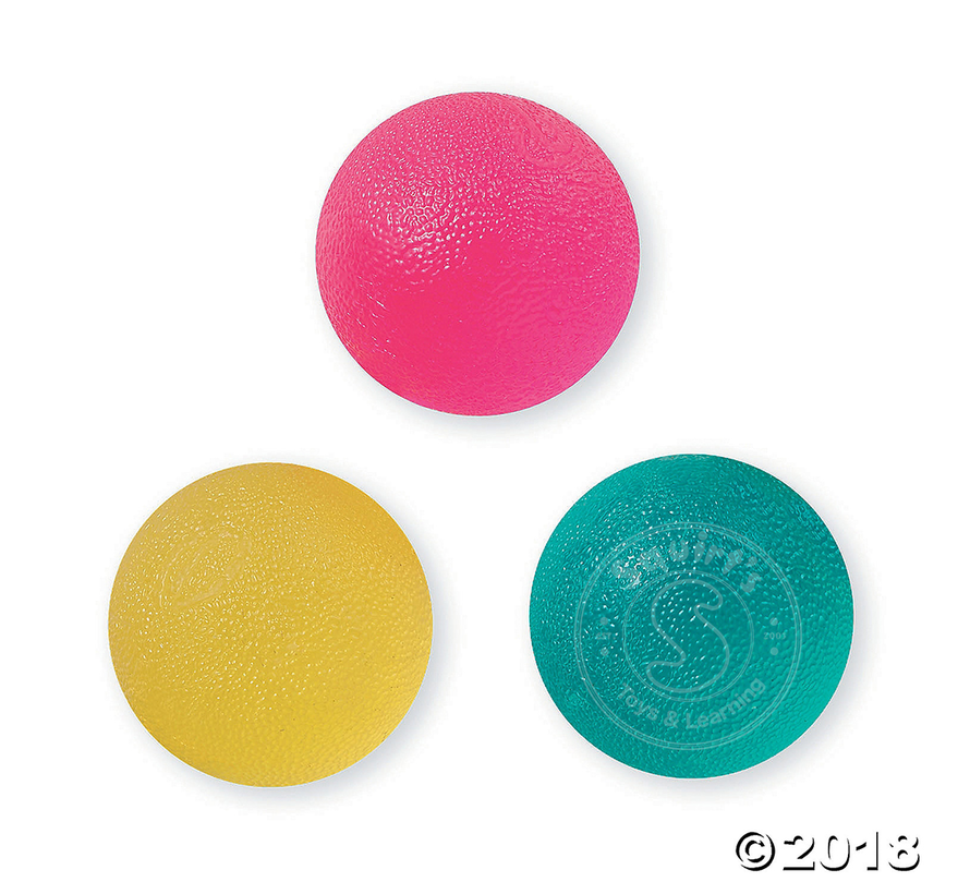 Sensory Genius Stress Balls