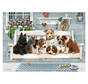 Cobble Hill Porch Swing Buddies Tray Puzzle 35pcs