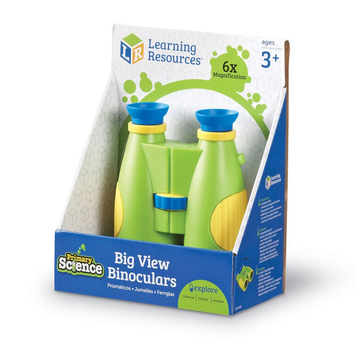 Learning Resources Big View Binoculars