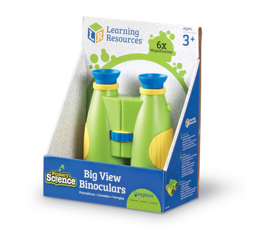 Big View Binoculars
