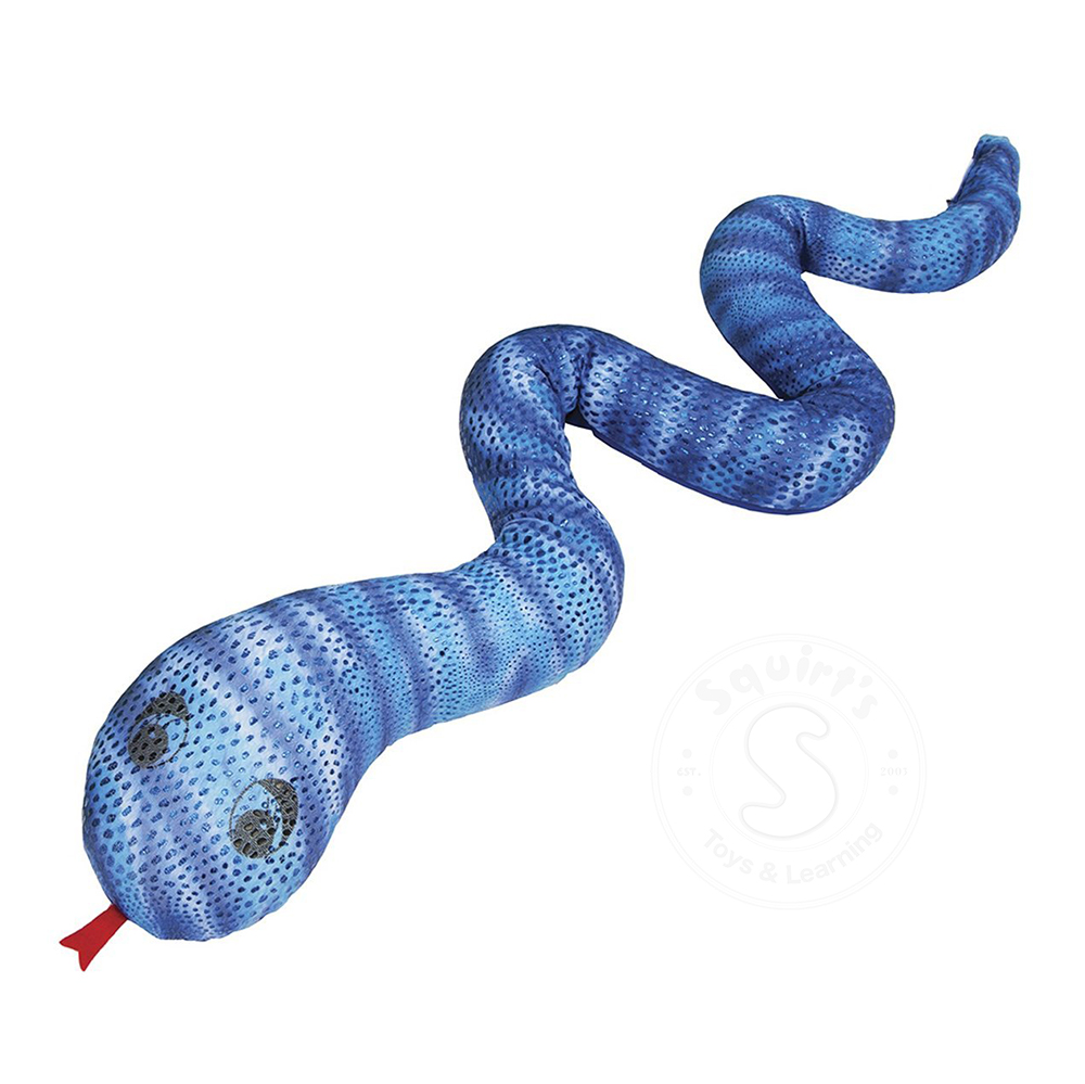Weighted Snake 1.5kg - Squirt's Toys & Learning Co