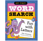 My First Word Search Fun with Letters