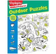 Highlights Highlights Hidden Pictures Outdoor Puzzles