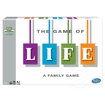 Winning Moves Games Game of Life Classic Edition