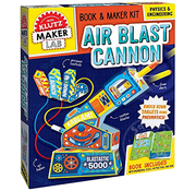Klutz Klutz Maker Lab Build Your Own Air Blast Cannon