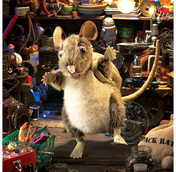 Folkmanis Folkmanis Pack Rat Puppet