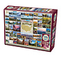 Cobble Hill National Parks of the United States Puzzle 2000pcs