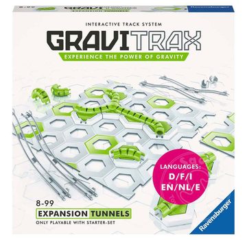 Ravensburger GraviTrax Expansion: Tunnels