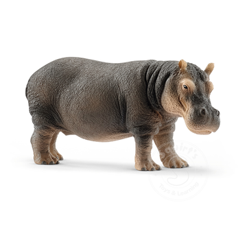 Schleich Schleich Hippopotamus - retired