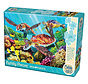 Cobble Hill Molokini Current Family Puzzle 350pcs