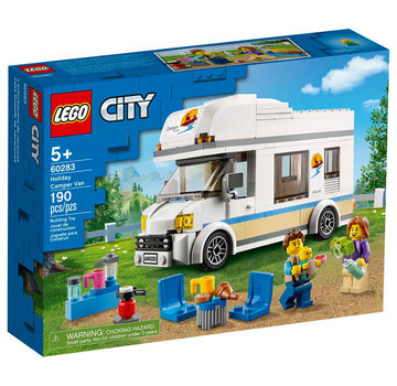 LEGO® LEGO® City Holiday Camper Van