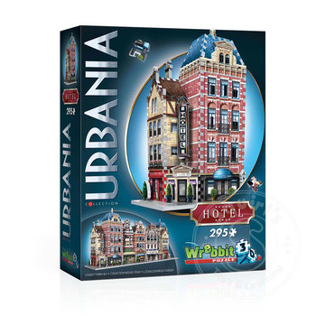 Wrebbit Wrebbit Urbania Hotel Puzzle 295pcs