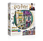 FINAL SALE Wrebbit Harry Potter Diagon Alley Collection: Madam Malkin’s™ and Florean Fortescue’s Ice Cream™ Puzzle 290pcs