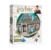 Wrebbit Wrebbit Harry Potter Hagrid’s Hut Puzzle 270pcs