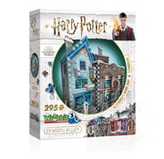 Wrebbit Wrebbit Harry Potter Diagon Alley Collection: Ollivander’s Wand Shop™ and Scribbulus™ Puzzle 305pcs