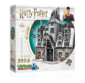 Wrebbit Wrebbit Harry Potter Hogsmeade: The Three Broomsticks Puzzle 395pcs