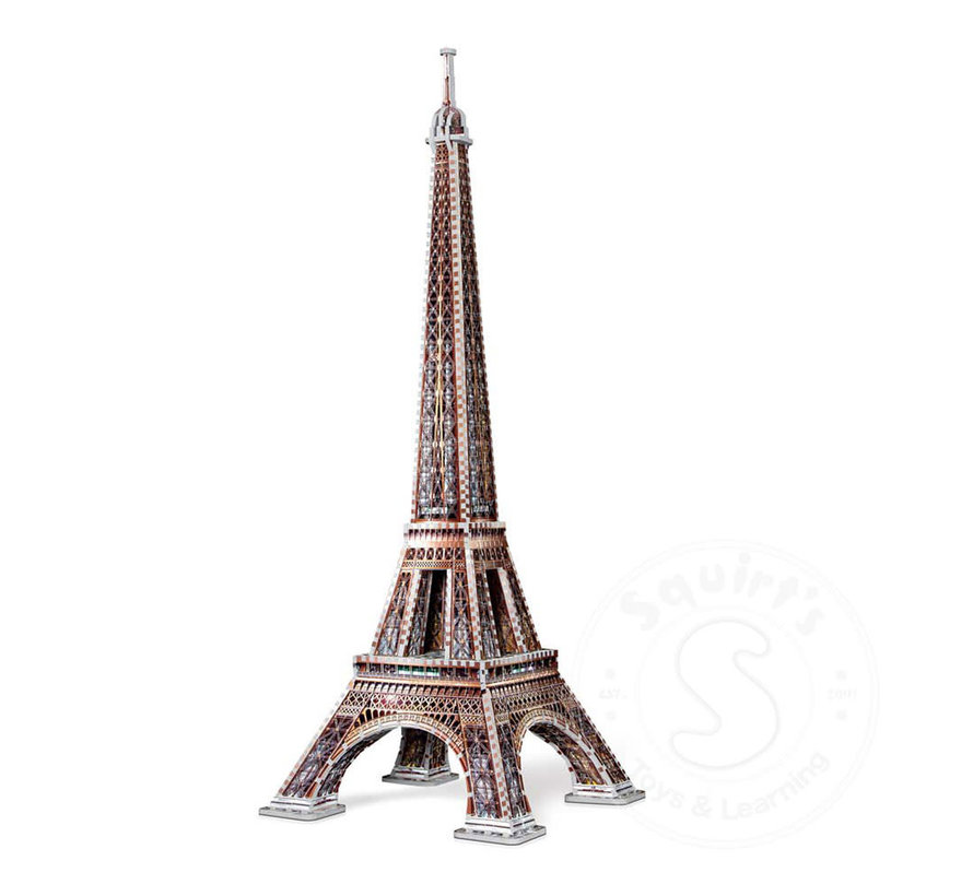 Wrebbit Eiffel Tower Puzzle 816pcs