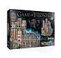 Wrebbit Game of Thrones The Red Keep Puzzle 845pcs