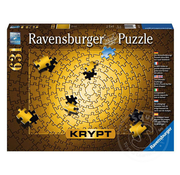 Ravensburger FINAL SALE Ravensburger Krypt - Gold Puzzle 631pcs