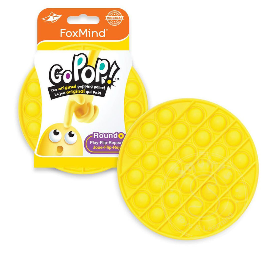 FINAL SALE Go Pop Roundo