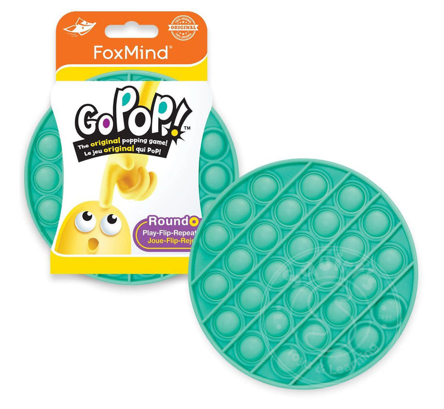 FINAL SALE Go Pop Roundo