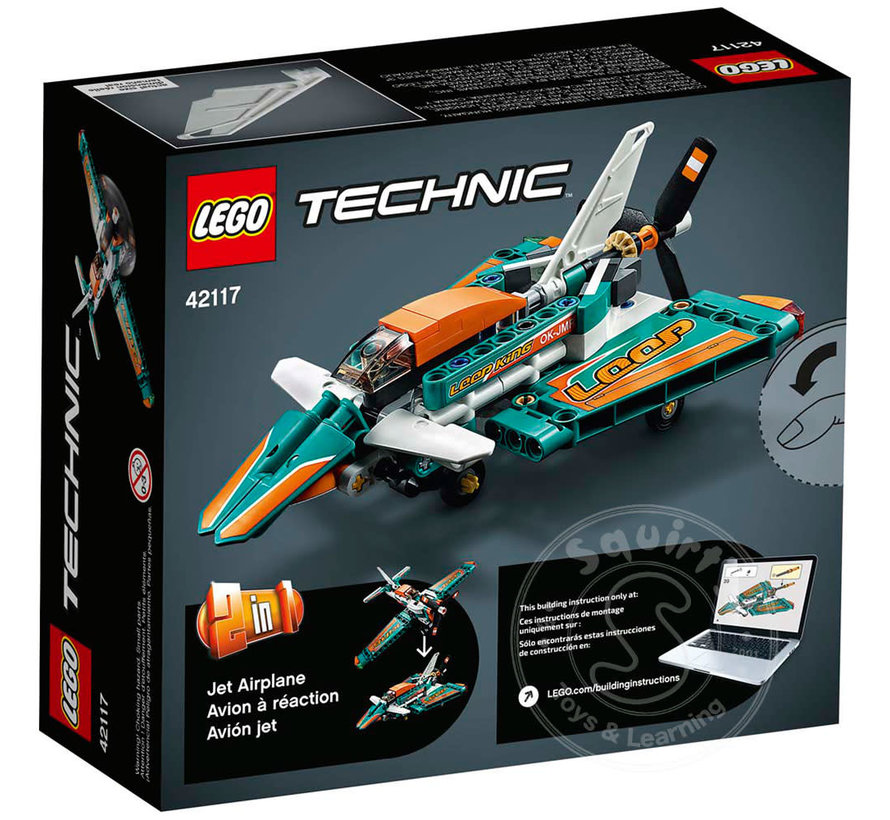 LEGO® Technic Race Plane