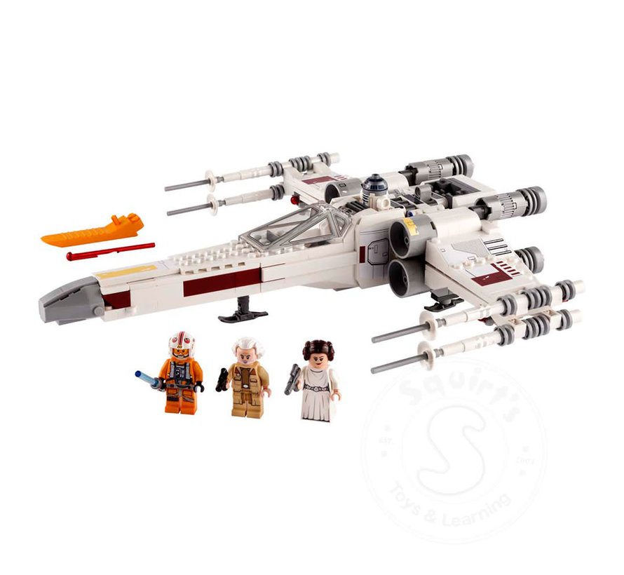 LEGO® Star Wars Luke Skywalker's X-Wing FighterTM