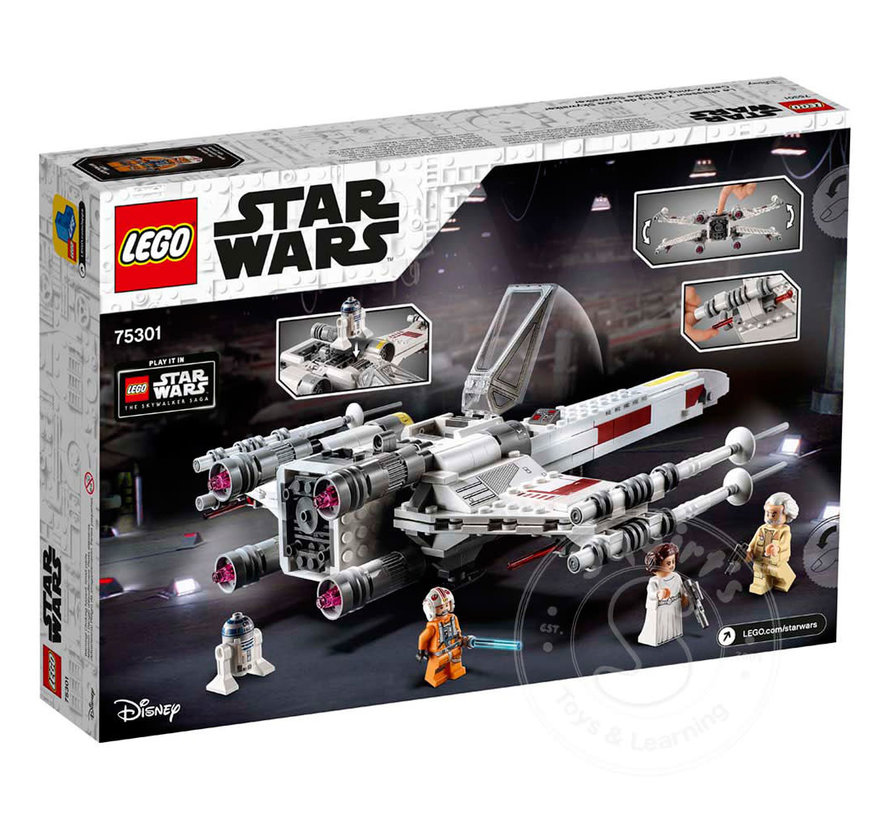 LEGO® Star Wars Luke Skywalker's X-Wing FighterTM