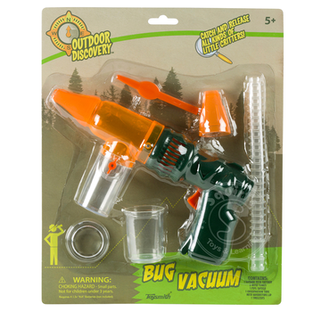 Toysmith Bug Vacuum