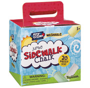 Toysmith FINAL SALE Jumbo Sidewalk Chalk