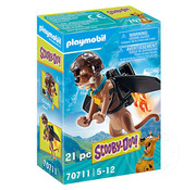 Playmobil FINAL SALE Playmobil SCOOBY-DOO! Collectible Pilot Figure