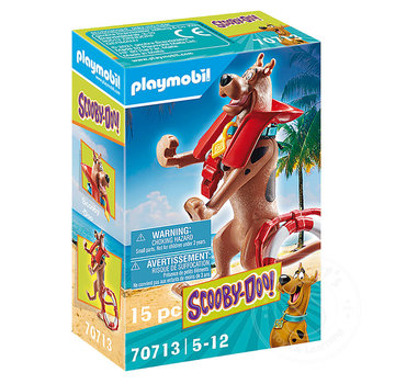Playmobil FINAL SALE Playmobil SCOOBY-DOO! Collectible Lifeguard Figure
