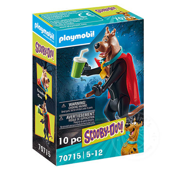 Playmobil FINAL SALE Playmobil SCOOBY-DOO! Collectible Vampire Figure