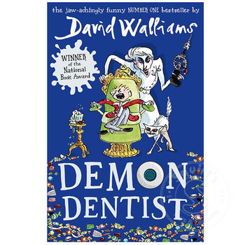 Harper Collins Demon Dentist
