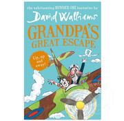 Harper Collins Grandpa’s Great Escape