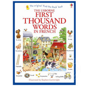 Usborne Books First Thousand Words in French