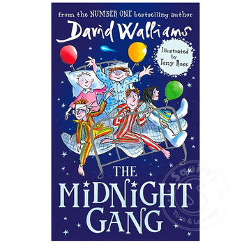 Harper Collins The Midnight Gang