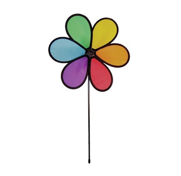 Small Daisy Flower Spinner