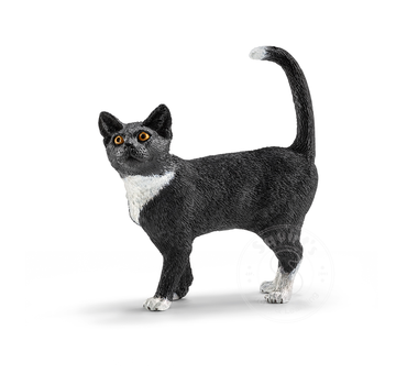 Schleich Schleich Cat, standing - Retired