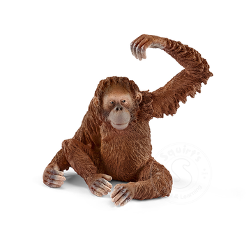 Schleich Schleich Orangutan, female - Retired