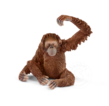 Schleich Schleich Orangutan, female