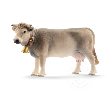 Schleich Schleich Braunvieh Cow SNA EXCLUSIVE