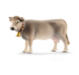 Schleich Braunvieh Cow SNA EXCLUSIVE