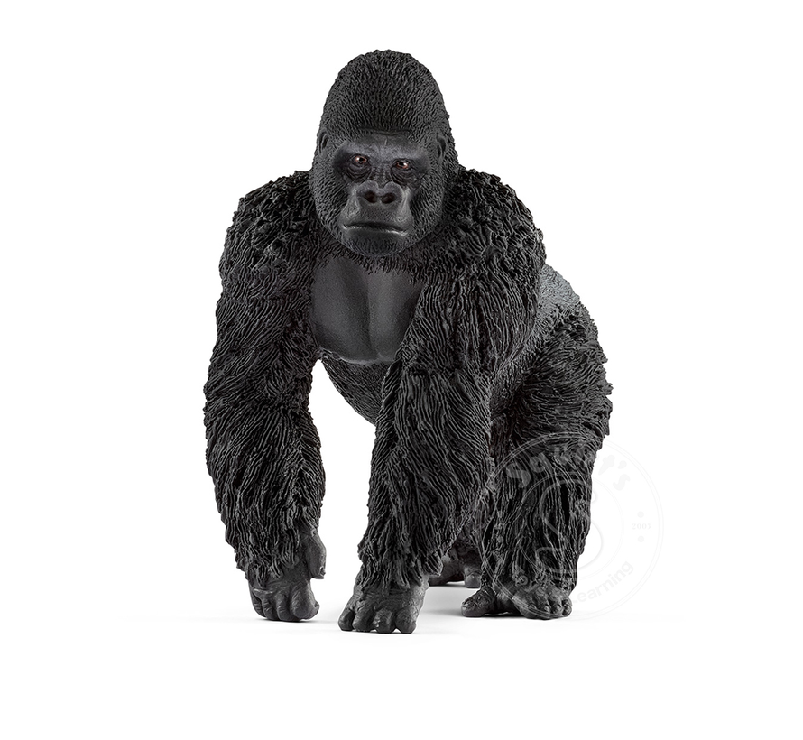 Schleich Gorilla, male