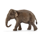 Schleich Asian Elephant, female - retired?