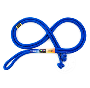 Just Jump It 8' Single Jump Rope Blue Rainbow