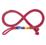 Just Jump It 8' Single Jump Rope Red Confetti