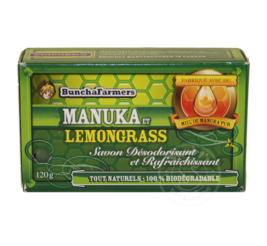 Buncha Farmers Bar Soap