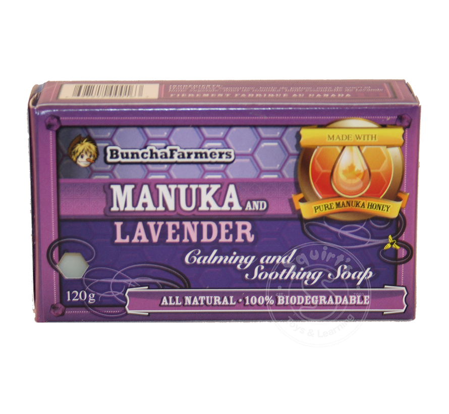 Buncha Farmers Bar Soap